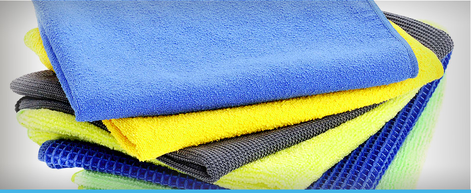 Micro Fibre Cloth