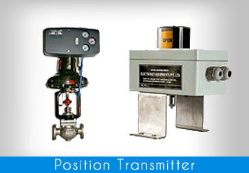 Position Transmitter Position Transmitter