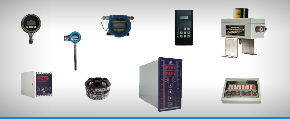 Process Control Instruments Process Control Instruments